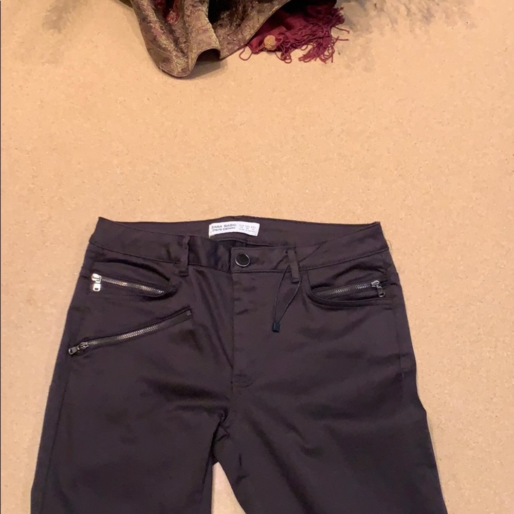 Zara skinny jeans size 8